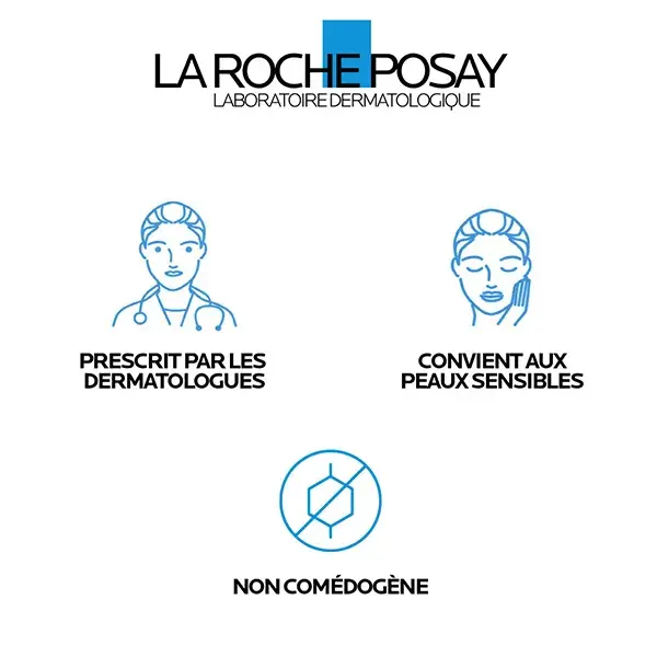 La Roche-Posay Effaclar Duo+M Tripla Correção Tratamento Anti-Imperfeições 40ml