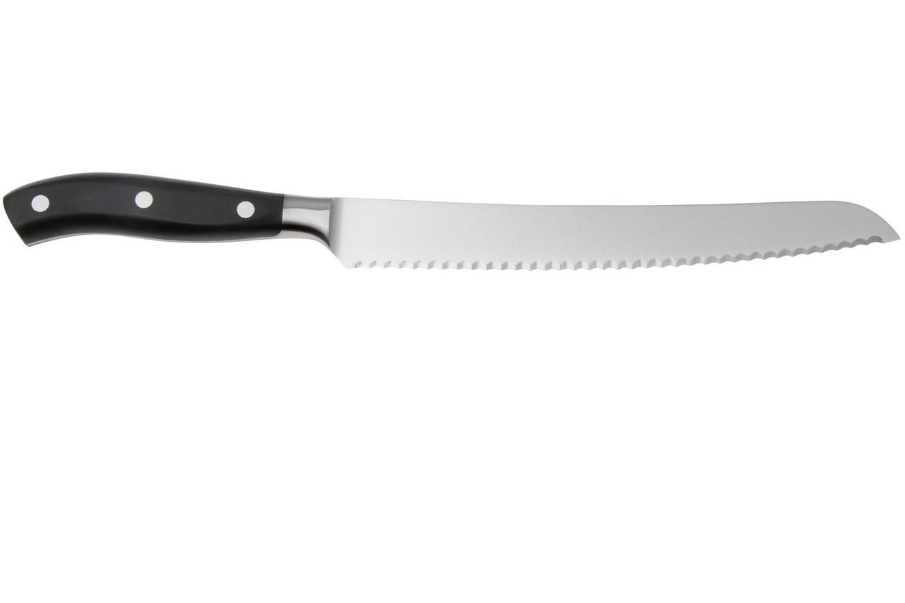 Victorinox Grand Maître Bread Knife 7.7433.23G, POM, broodmes, 23 cm