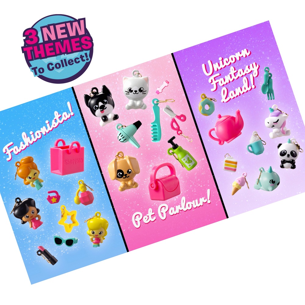Funlockets Schmuckkästchen Serie 2, sortiert