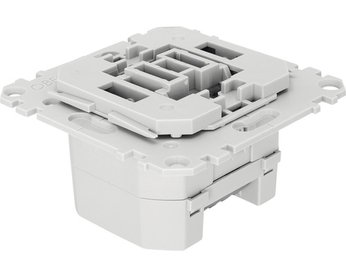 TechniSat-schakelinzetstuk met repeaterfunctie geschikt voor Merten System M - Compatibel met SMART HOME van hornbach