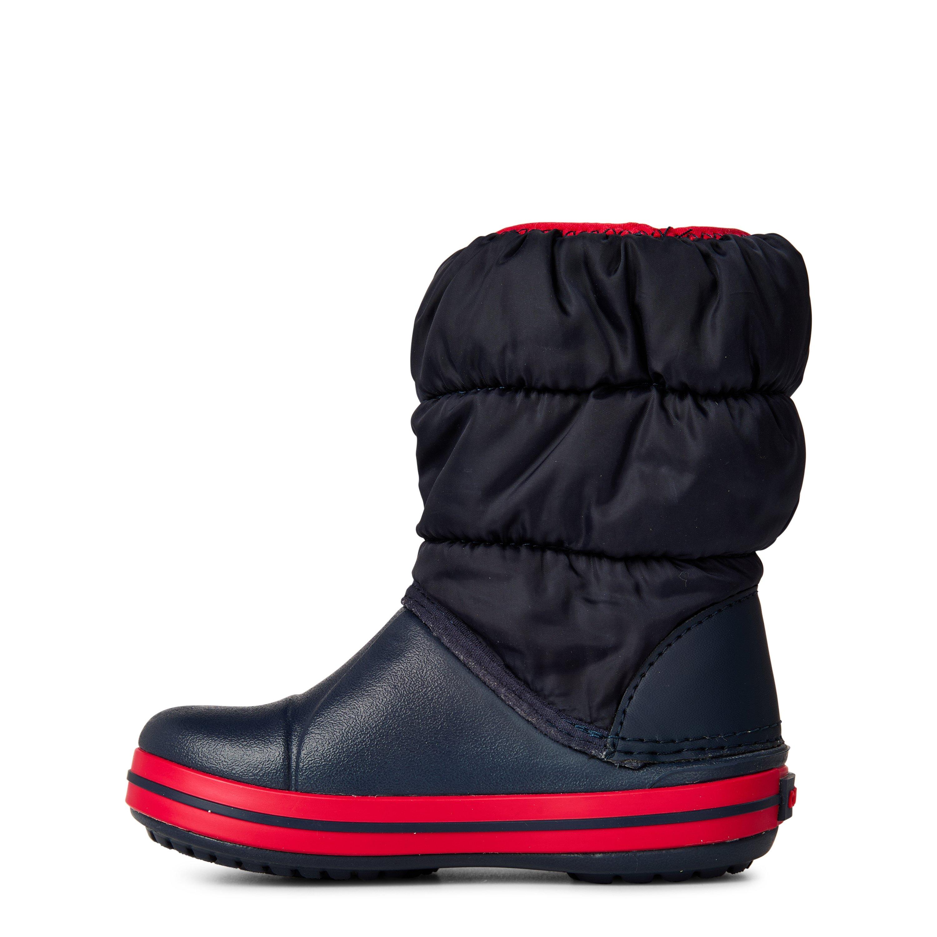 Crocs Puff Boots Childrens
