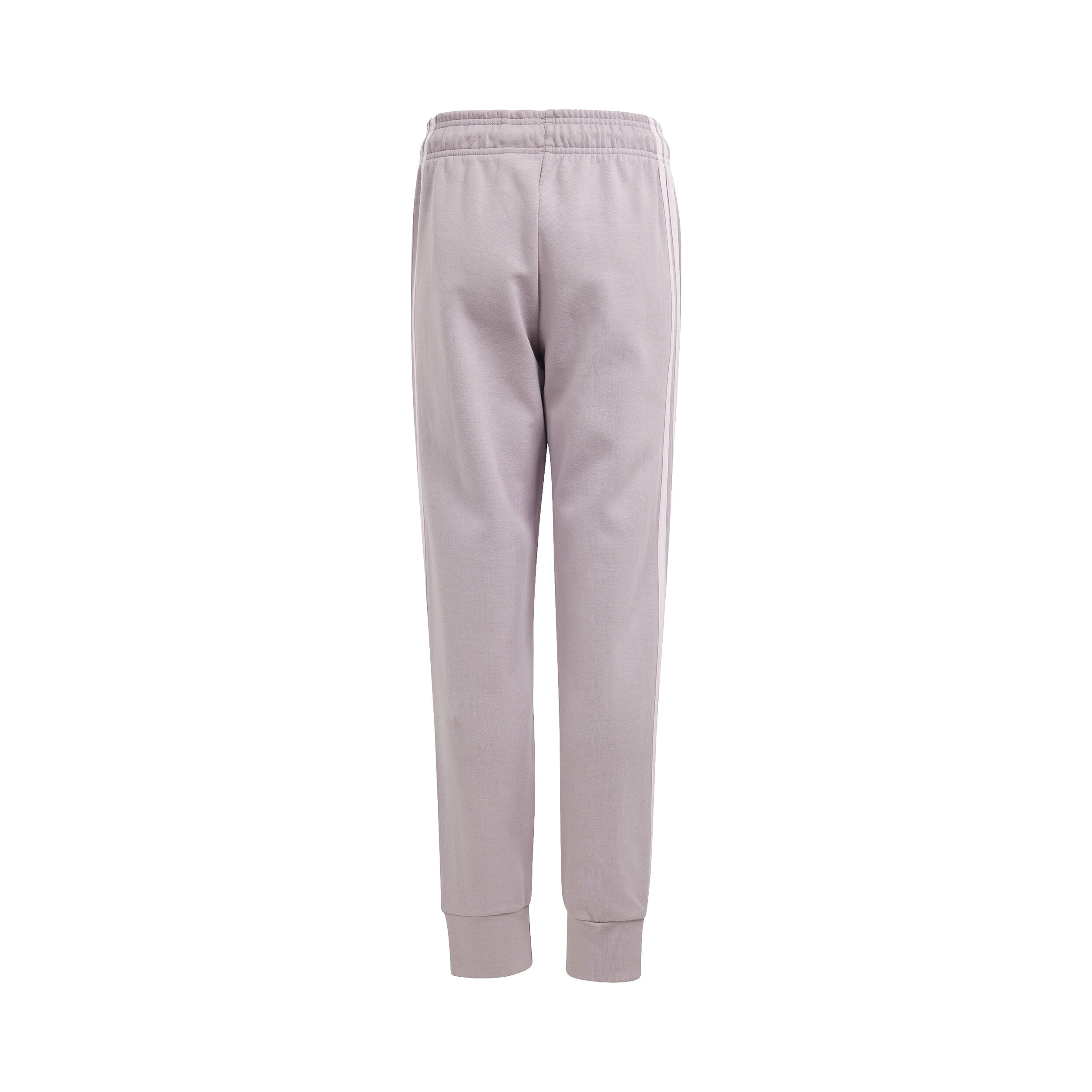 adidas Future Icon 3-Stripes Pantalon Survêtement Filles - Vieux Rose