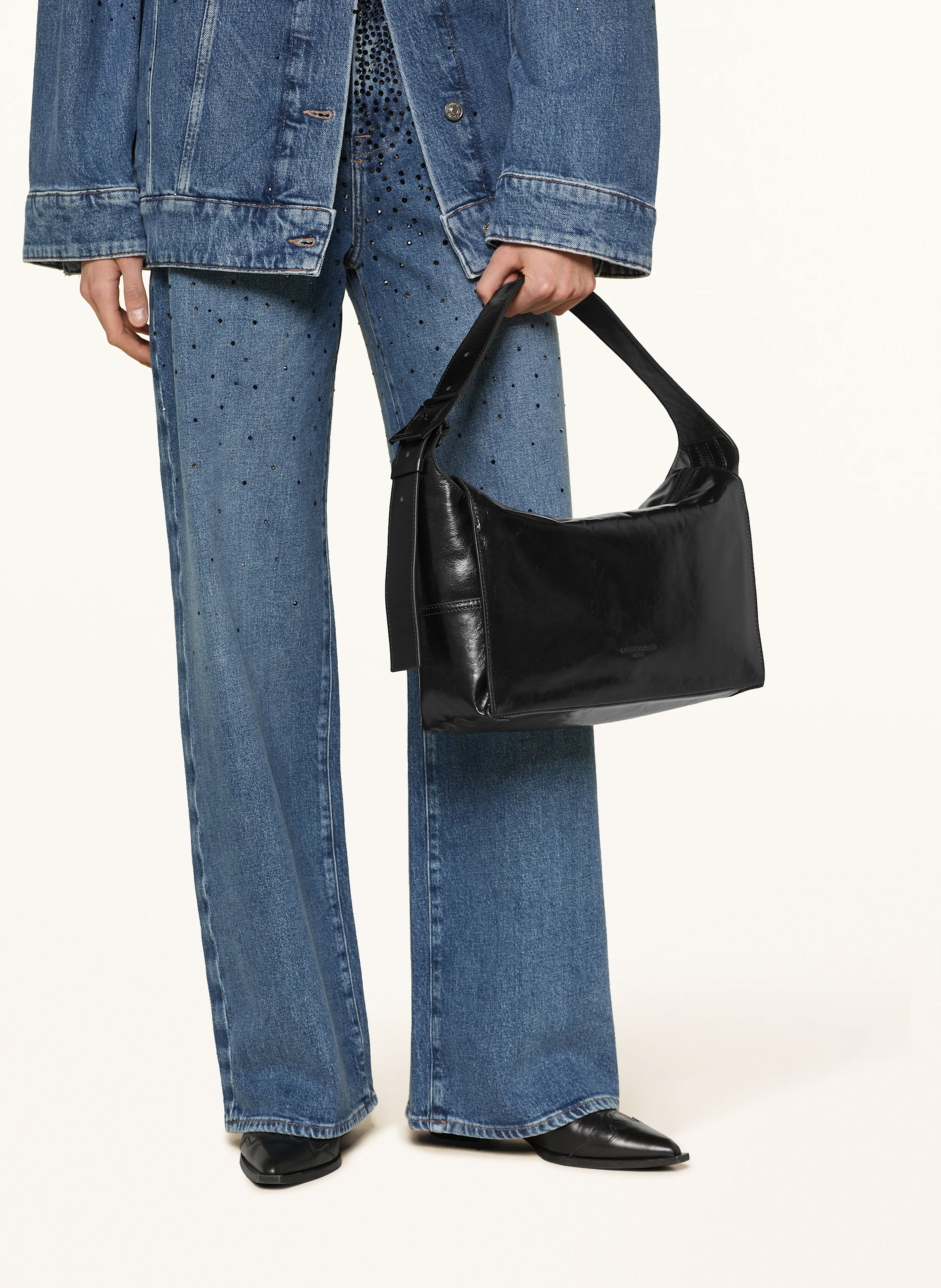 LIEBESKIND Hobo-Bag LOU MEDIUM