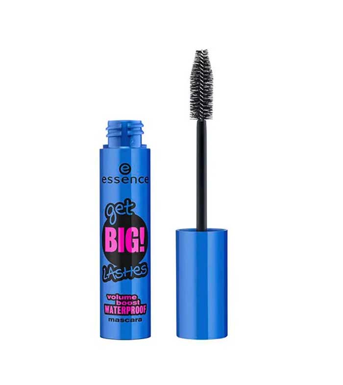 essence - Volume Mascara Get Big! Waterproof