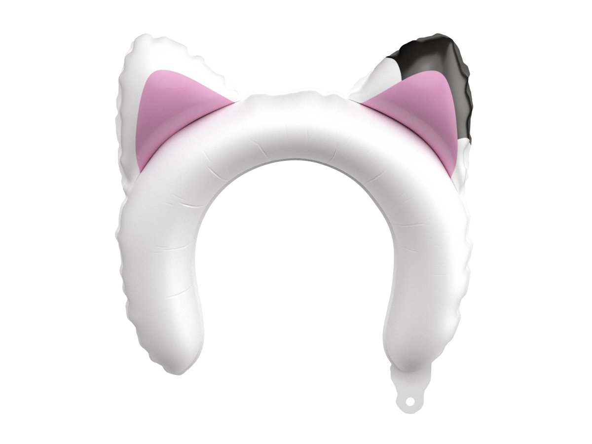 Gabby'S Dollhouse Helium Ballon Kattenoren Leeg 21cm