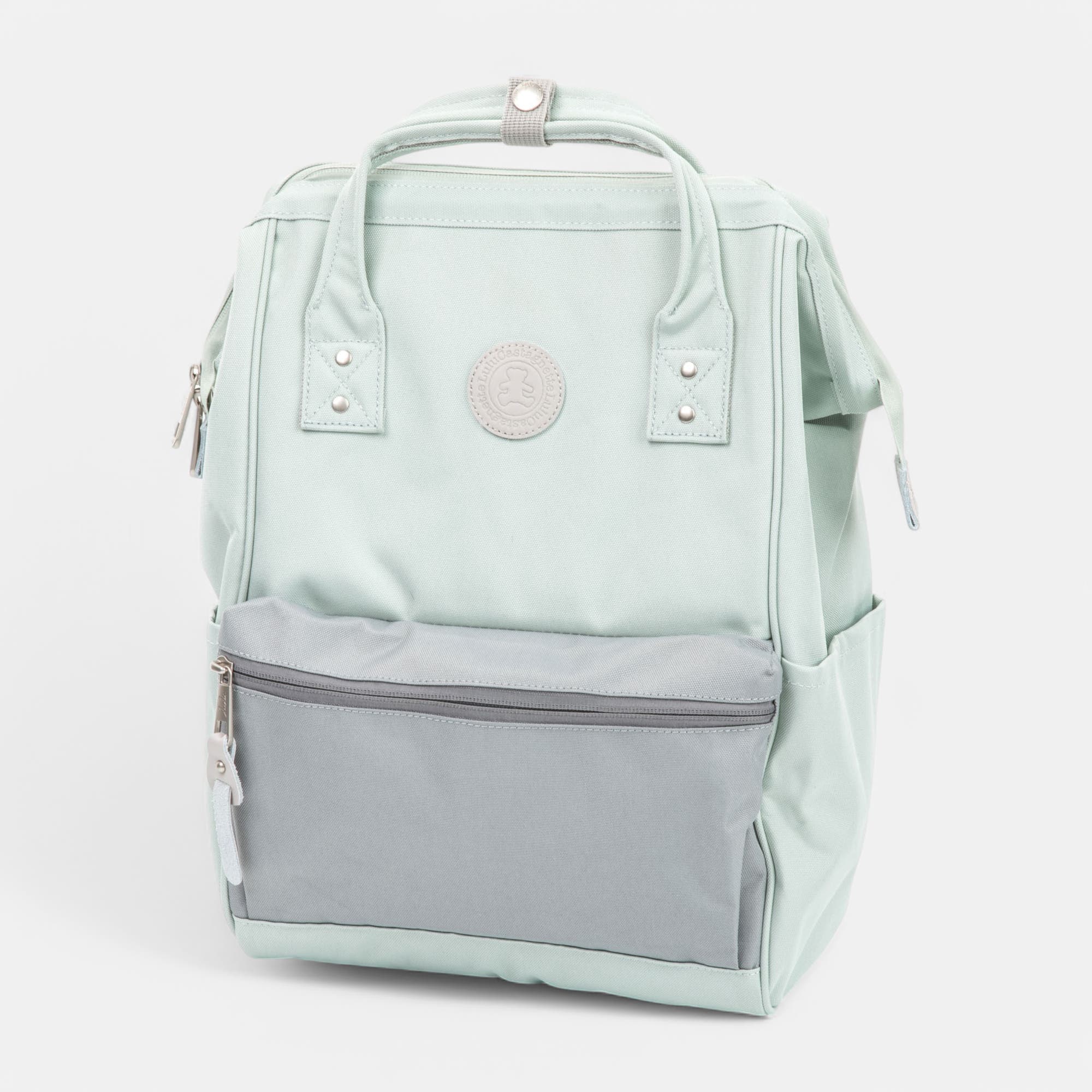 Sac à dos vert clair