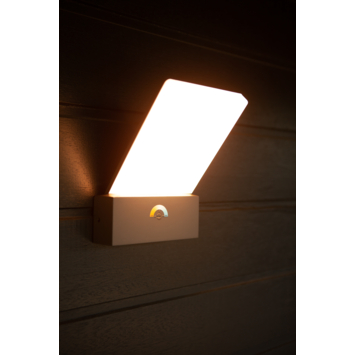 Lutec buitenlamp Pano LED 16W
