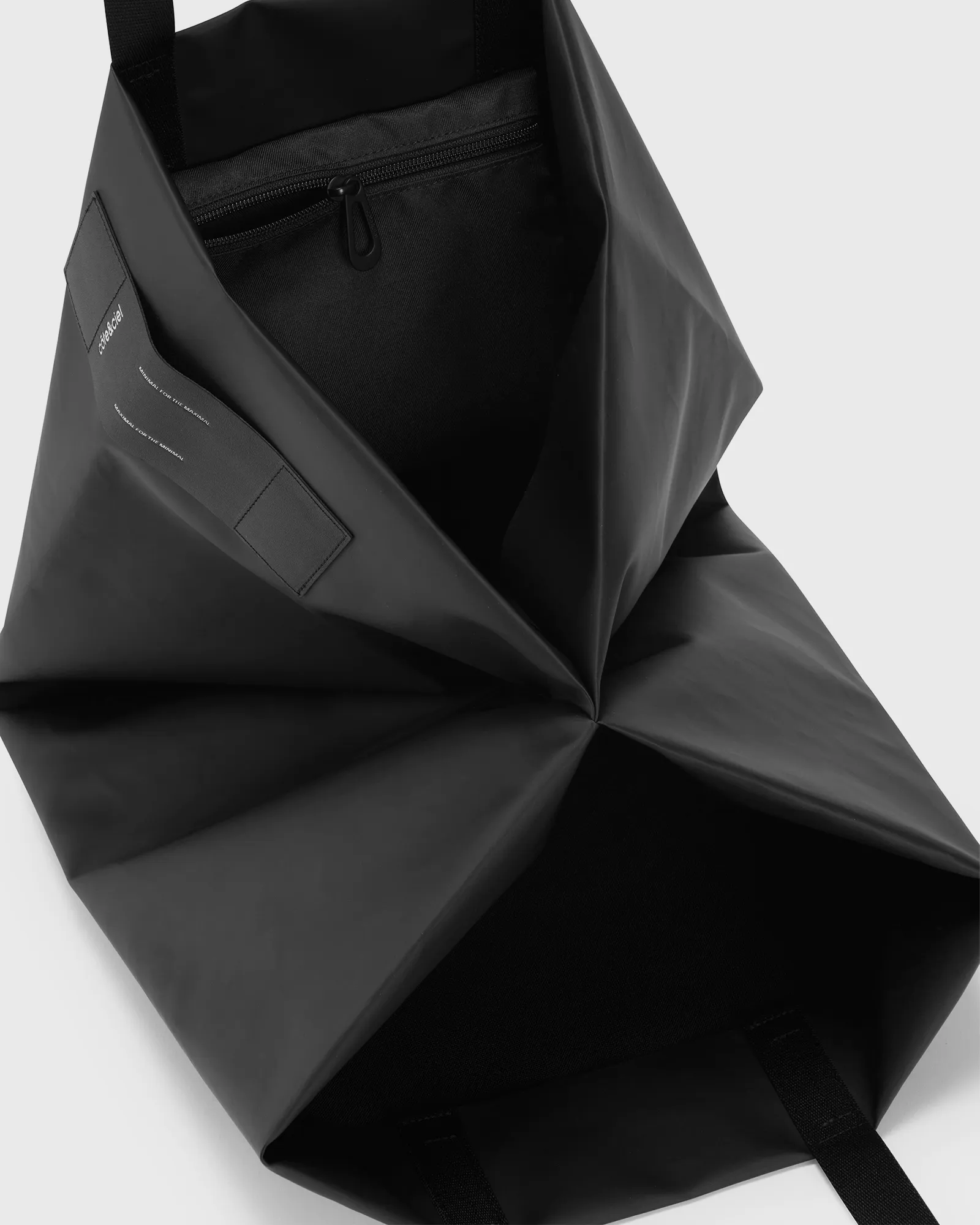 côte&ciel Todd Obsidian Black