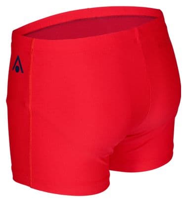 Maillot de Bain Aquasphere Boxer Essentiel Rouge