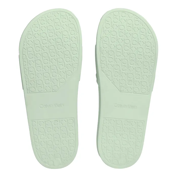 Calvin Klein Deboss Slippers Dames