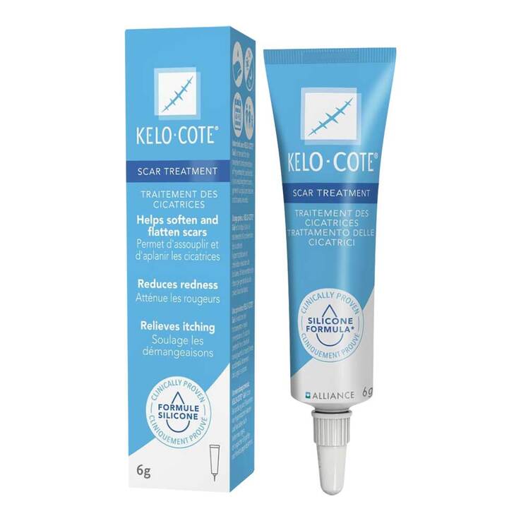 KELO-COTE® Narbengel, 6 g