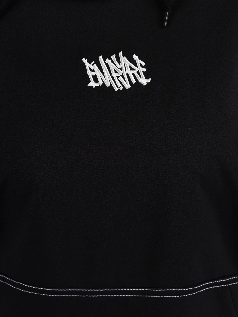 Empyre Tsunami Anorak caviar pantone