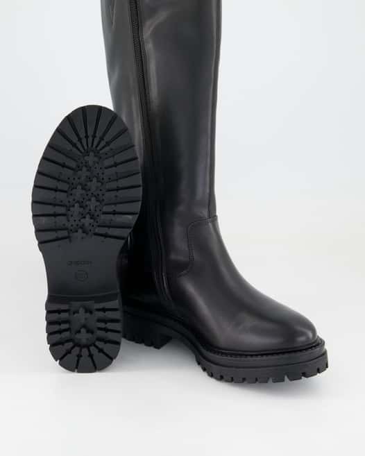 Geox D IRIDEA Winterstiefel in Schwarz