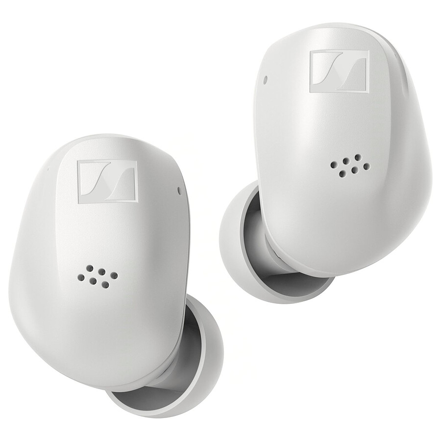 Sennheiser ACCENTUM True Wireless Blanc