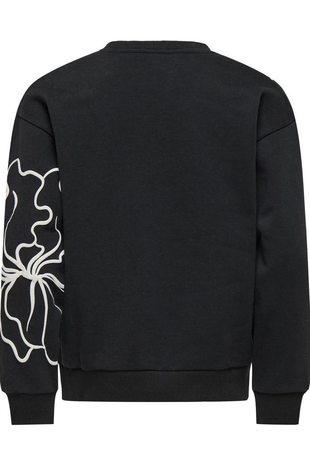 KIDS ONLY GIRL sweater zwart