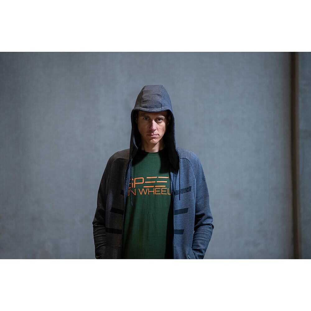 FUTURUM T-Shirt SPEED ON WHEELS Green
