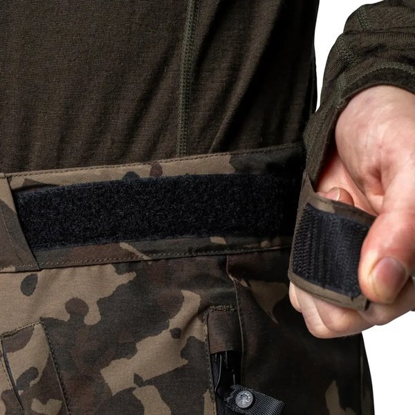 Pantalon imperméable Nash ZT Helluva Camo