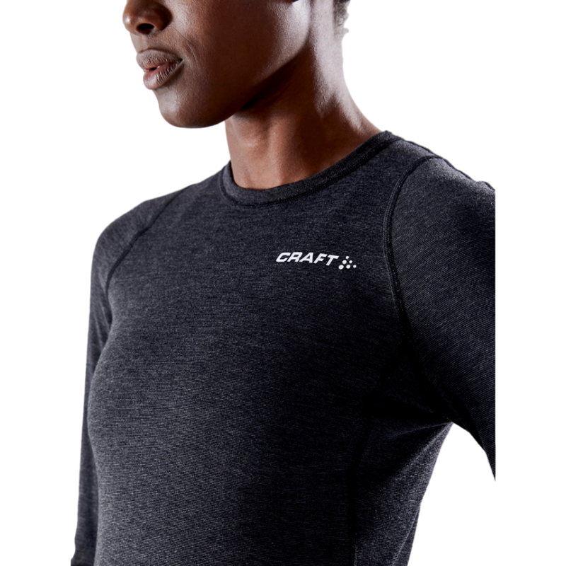 Core Wool Merino Ls Thermoshirt