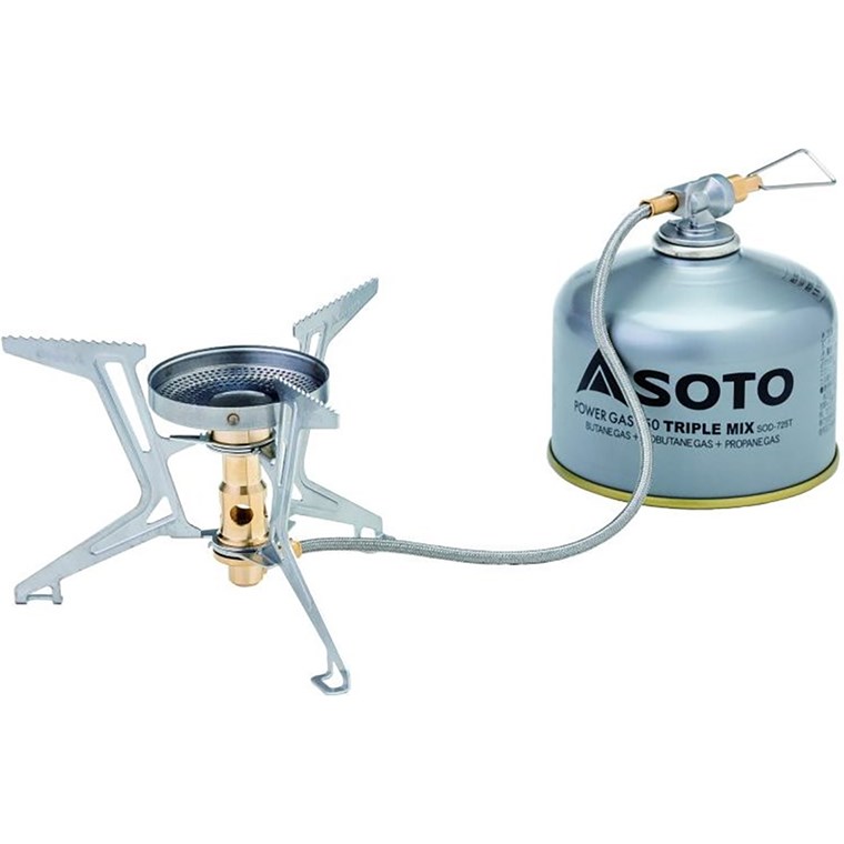 Soto Fusion Trek