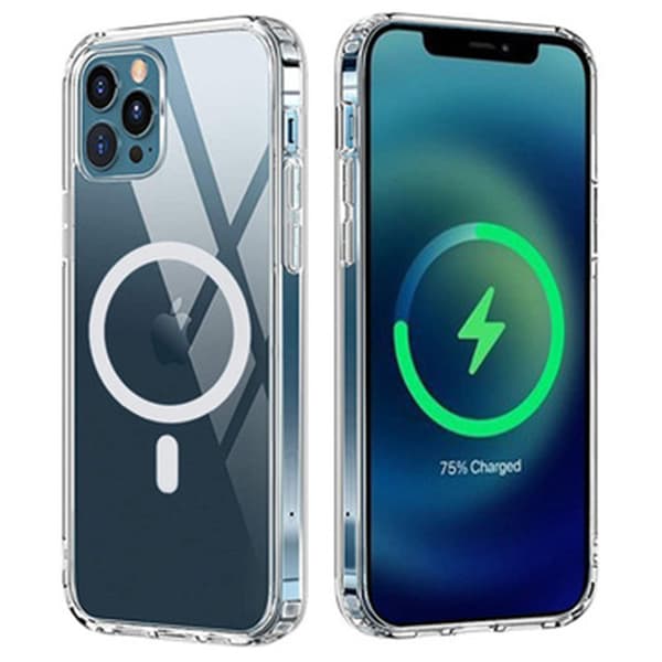INF Deksel til iPhone 11 Pro Max som støtter MagSafe-lading