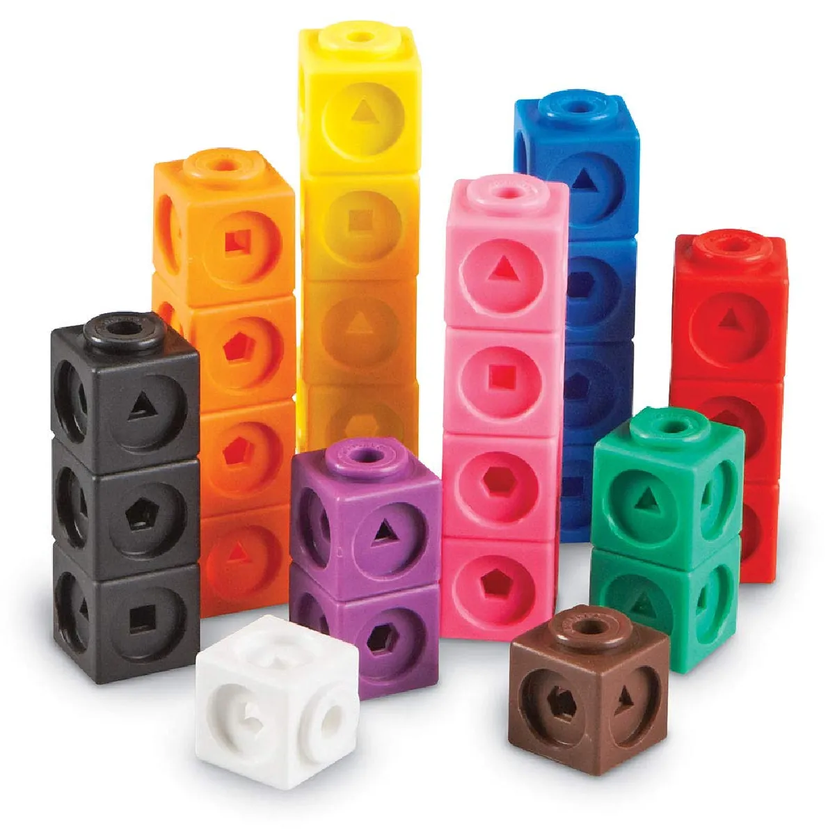 Cubes Mathlink Learning Resources
