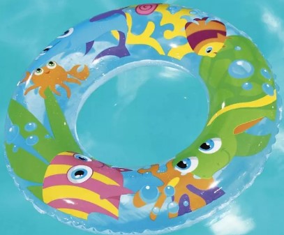 Schwimmring DESIGNER 56 CM