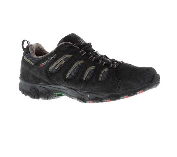 Karrimor Mount Low Junior Waterproof Walking Shoes