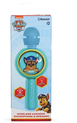 OTL Paw Patrol Chase Karaokemikrofon