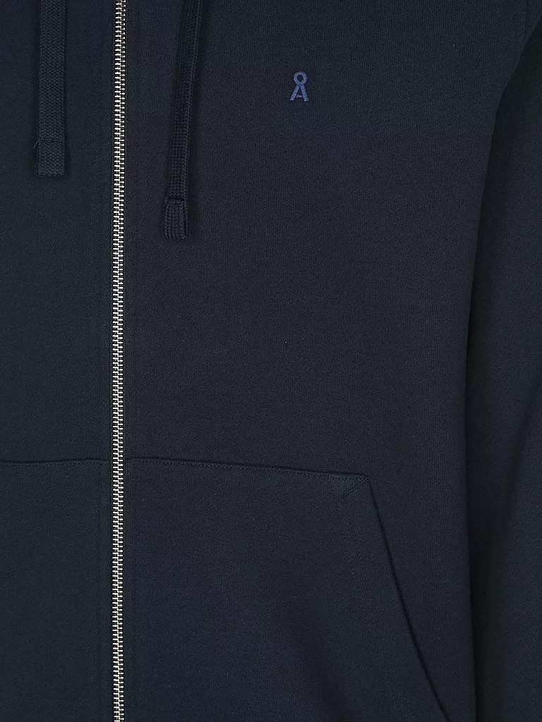 ARMEDANGELS Sweatjacke SAROMIAAN blau