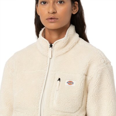 Sweatshirt zippé femme Mount Hope Fleece DICKIES