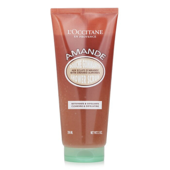 L'Occitane L'Occitane Exfoliante Almond Shower Scrub 200ml/6.7oz