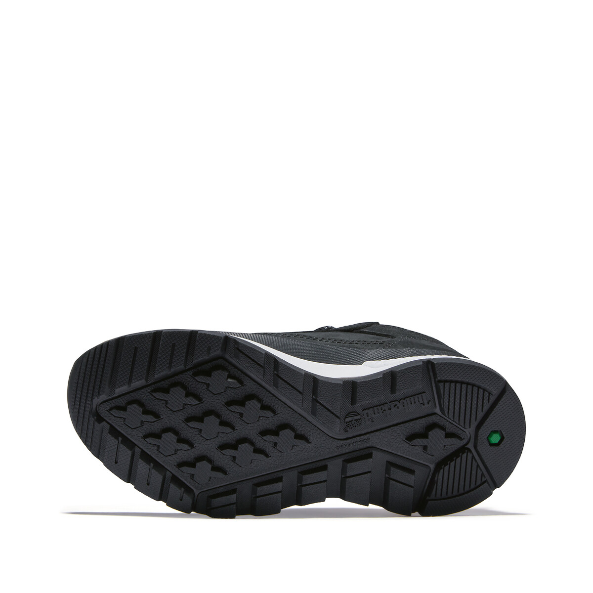 Tênis de couro Timberland Field Trekker