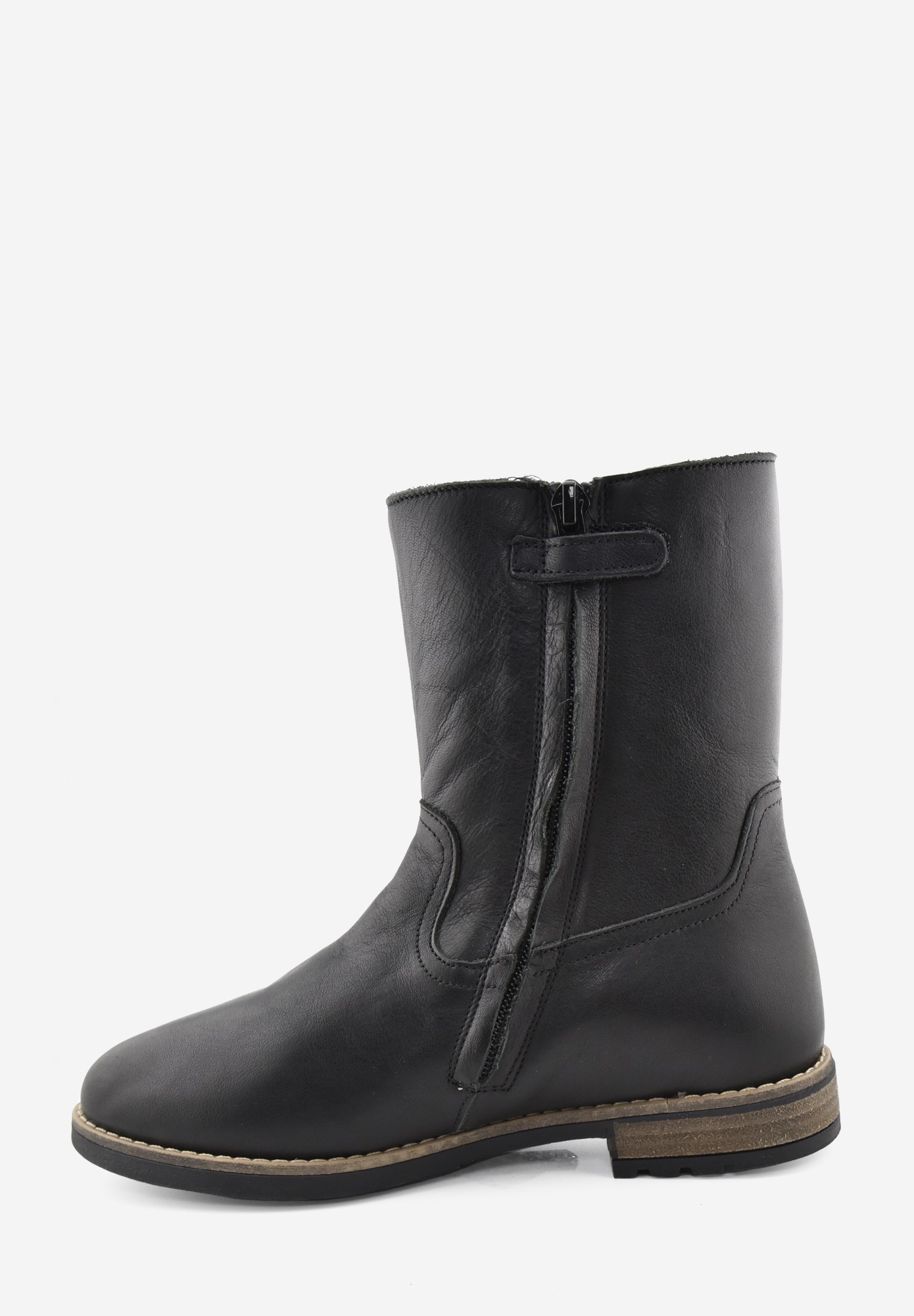 Grimentz TEX Wollfutter Junior Schwarz