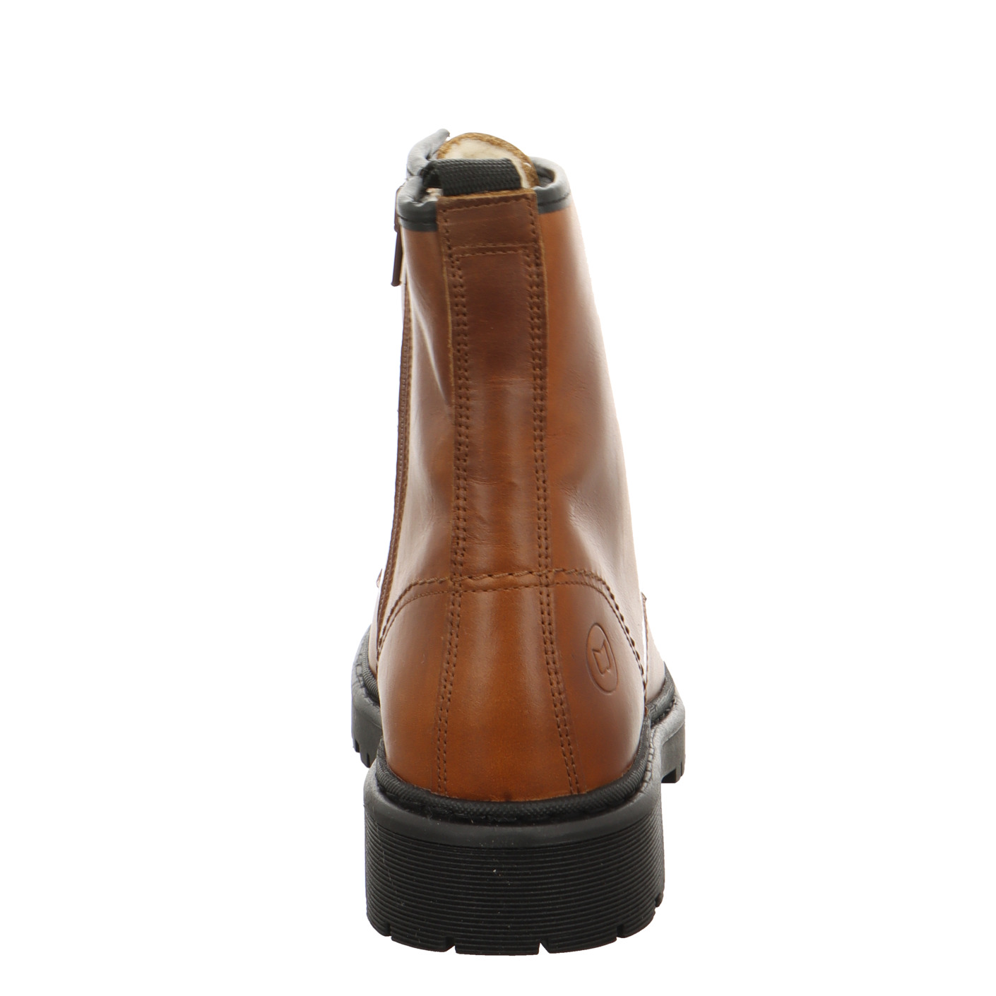 Winterboots braun