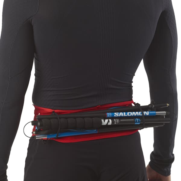 Ceinture porte gourde SALOMON S/LAB BELT FIERY