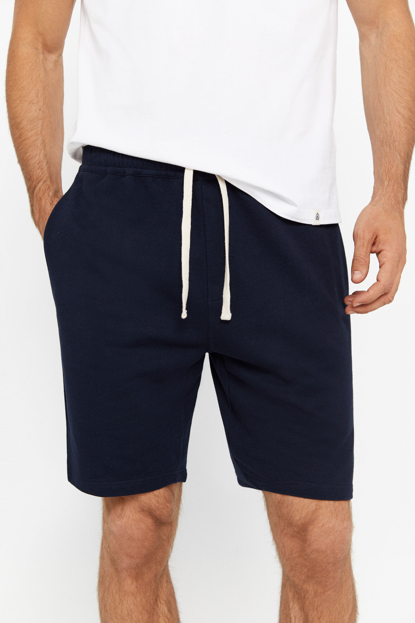 Pantalon punto how - Azul