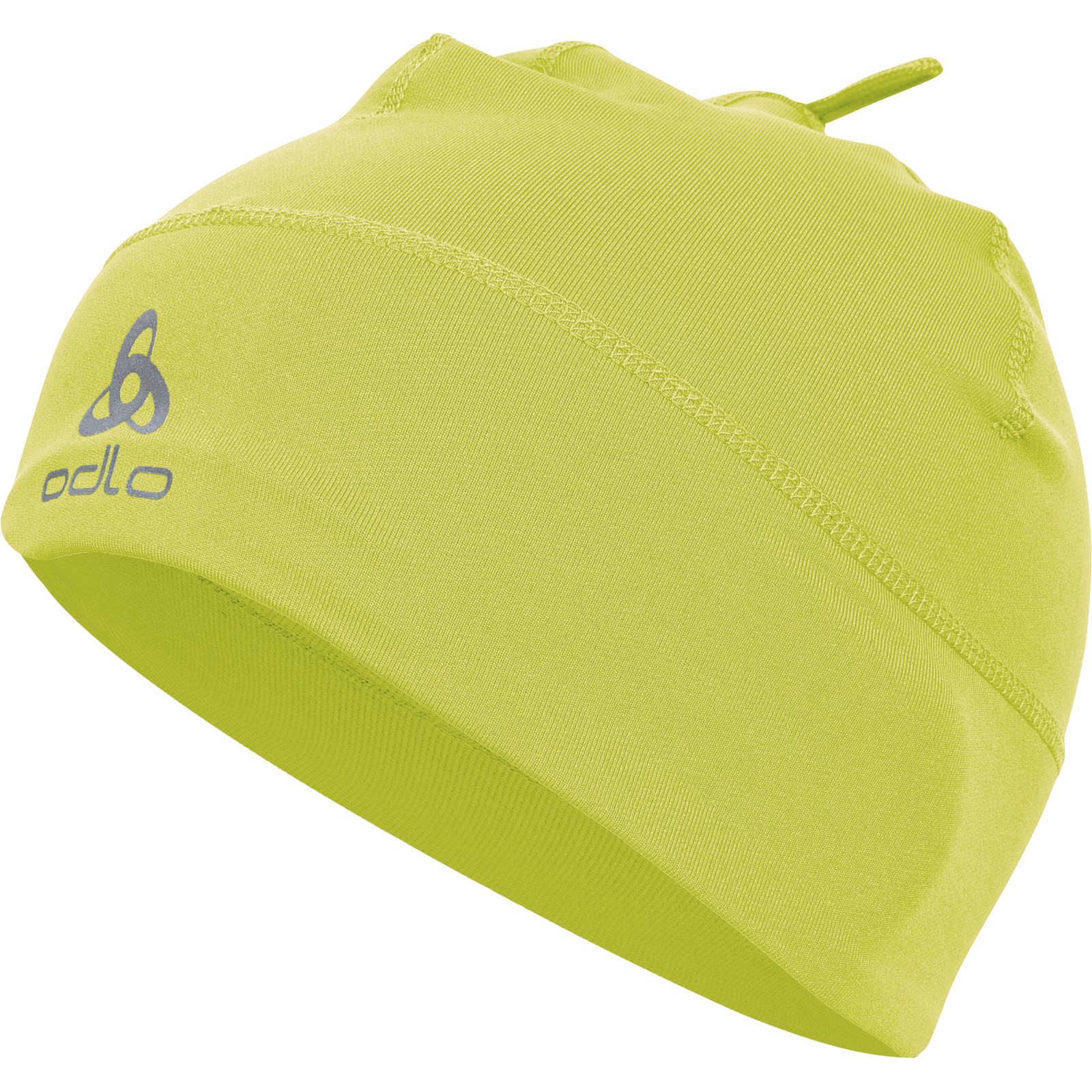 Odlo Unisex-Funktionsmütze Polyknit Warm lime