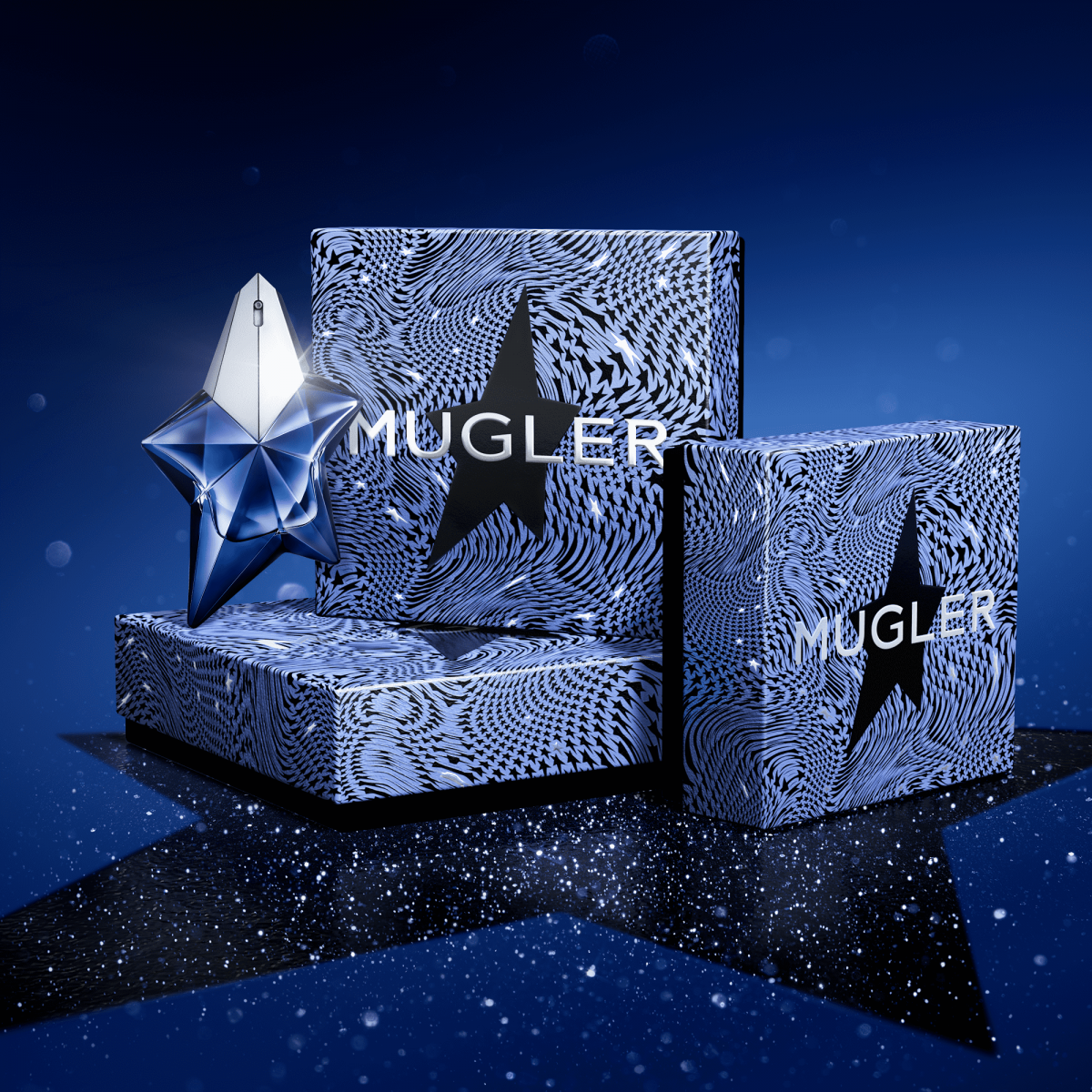 MUGLER Angel Elixir Coffret Eau de Parfum