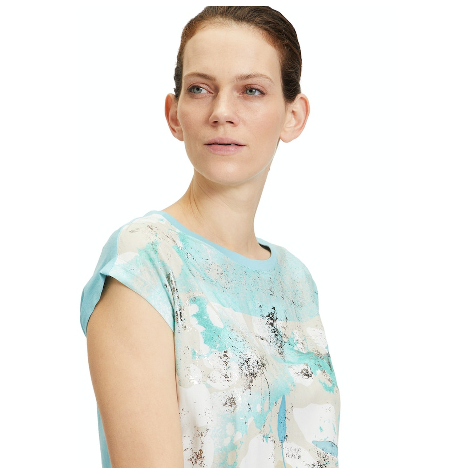 Betty & Co Shirt Kurz 1/2 Arm
