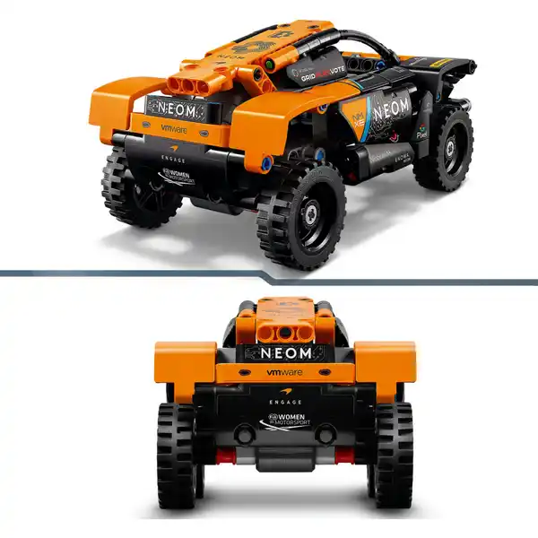 42166 NEOM McLaren Extreme E Race Car