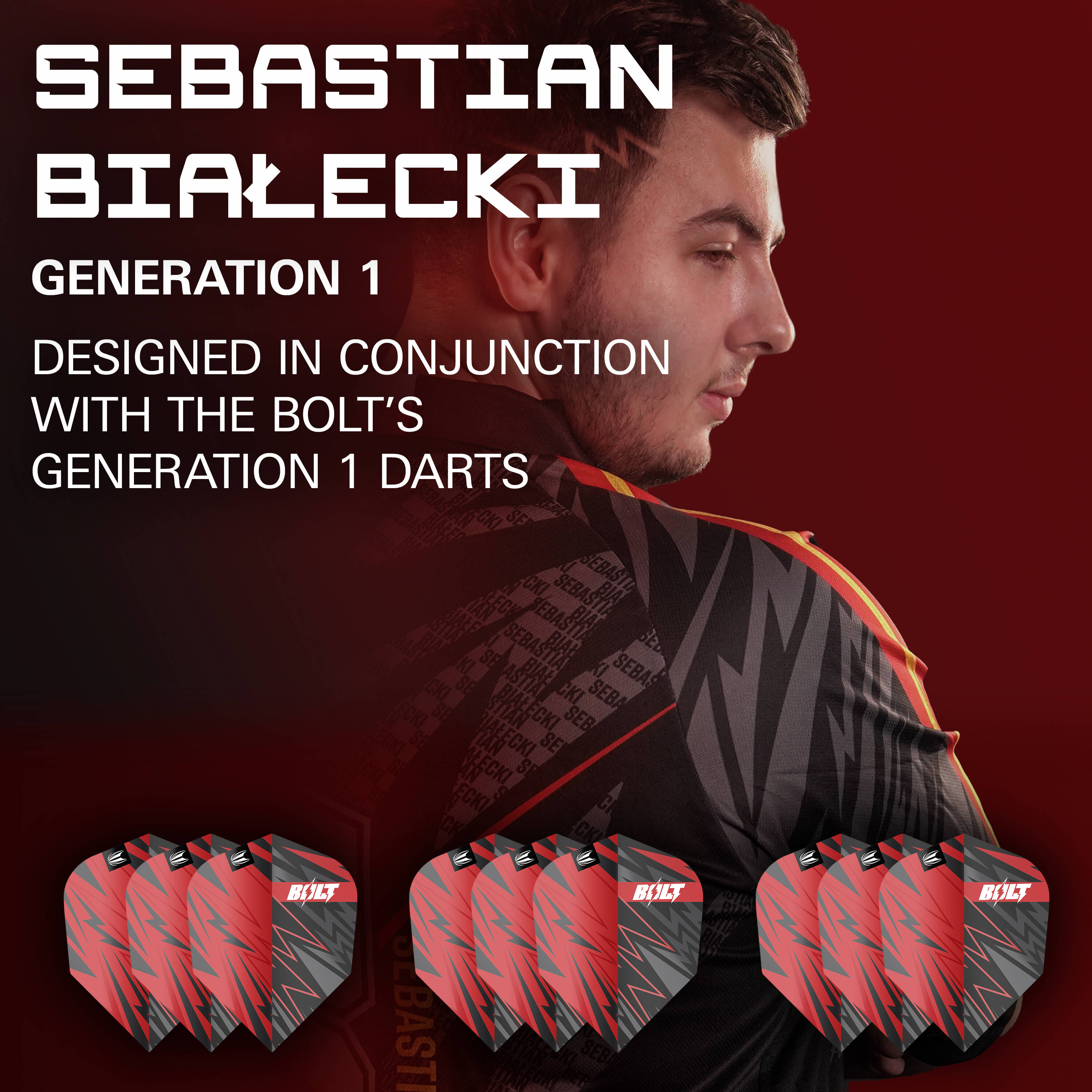 Target - Pro.Ultra Sebastian Bialecki - No6