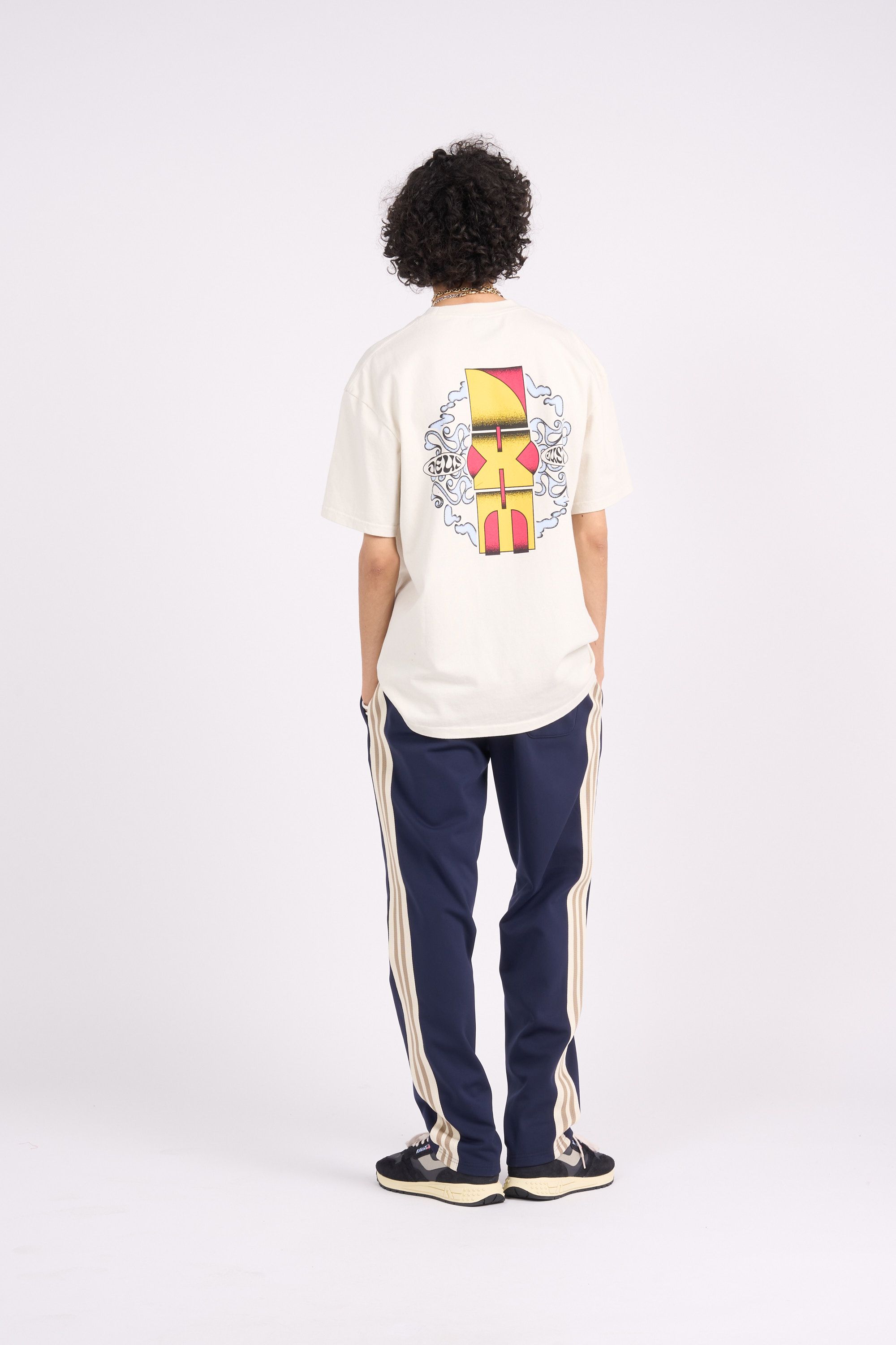 LES DEUX Pantalon Sterling Multicolore