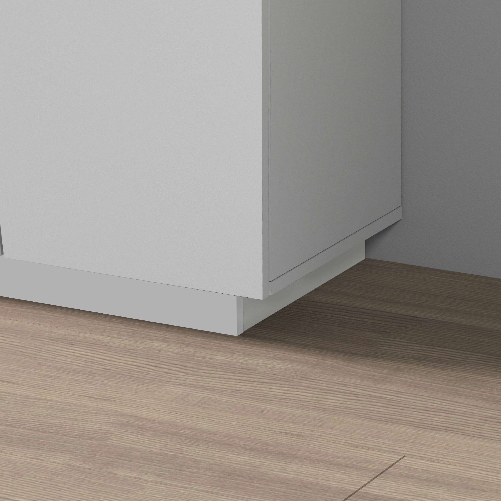 INOSIGN Aktenschrank »Vega, Mehrzweckschrank, Büroschrank, mit 2 Türen« & verstellbaren Einlegeböden, Höhe 86 oder 166 cm, Made in Italy