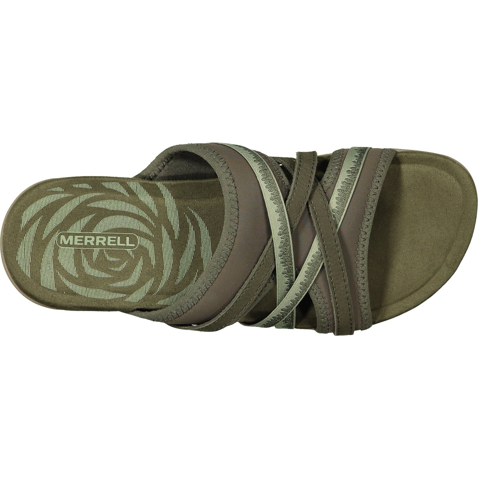 Merrell Terran 3 Cush Slide Sandale