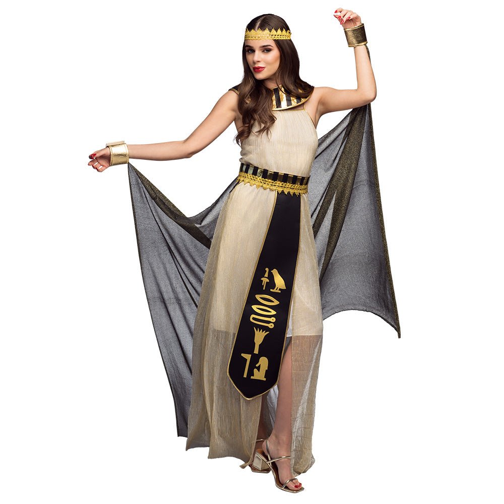 Prinses Jurk Dames Egyptische