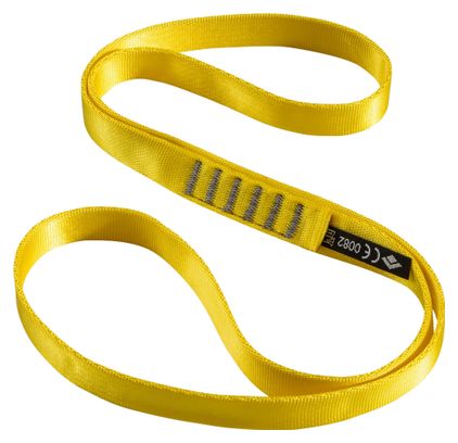 Sangle Black Diamond Nylon Runner 60 Cm/18 Mm Jaune