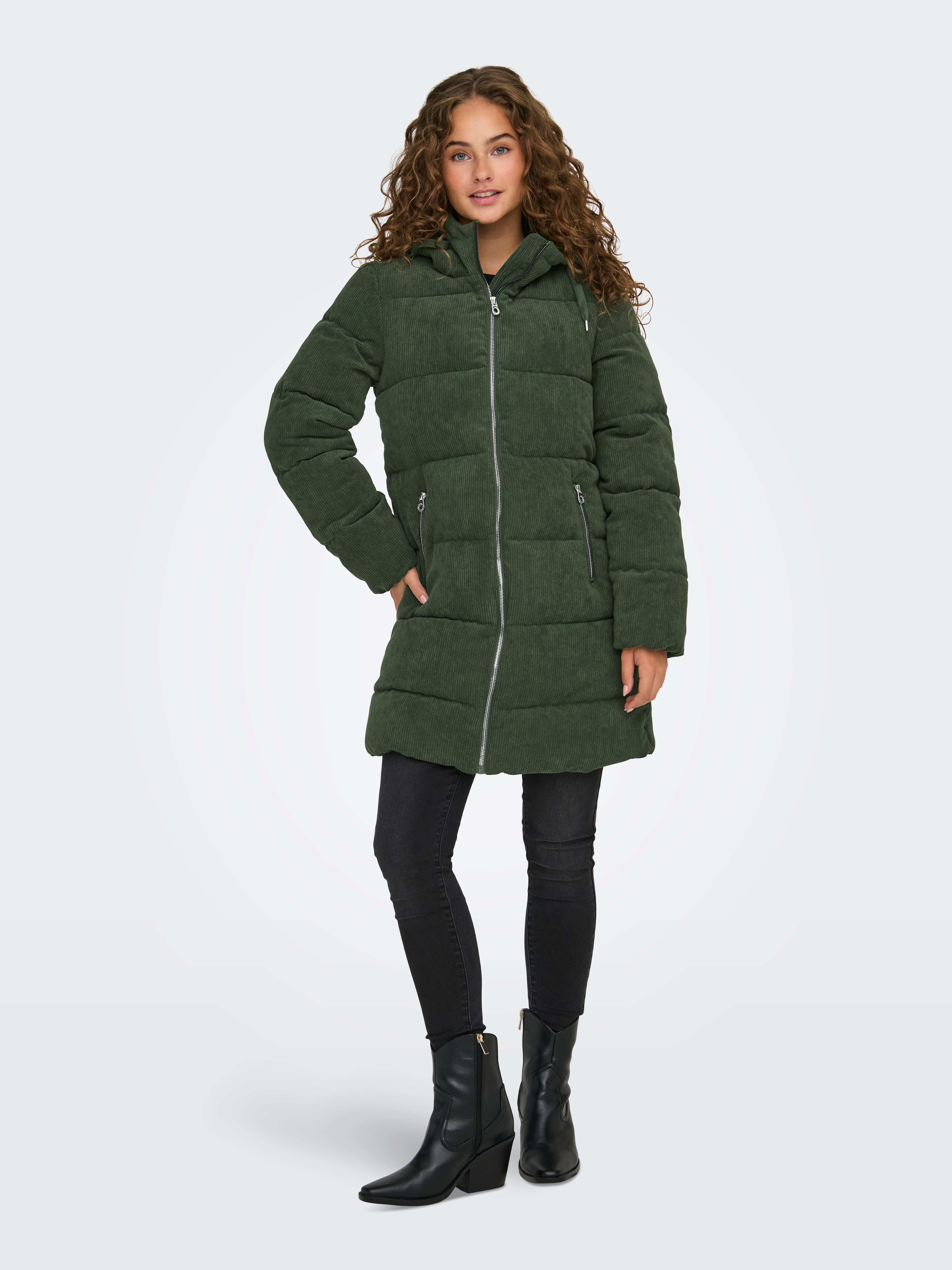 ONLDOLLY Daunenjacke Duffel Bag