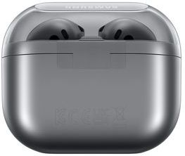 Samsung - Galaxy Buds3 - Headset - Zilver - True Wireless Stereo