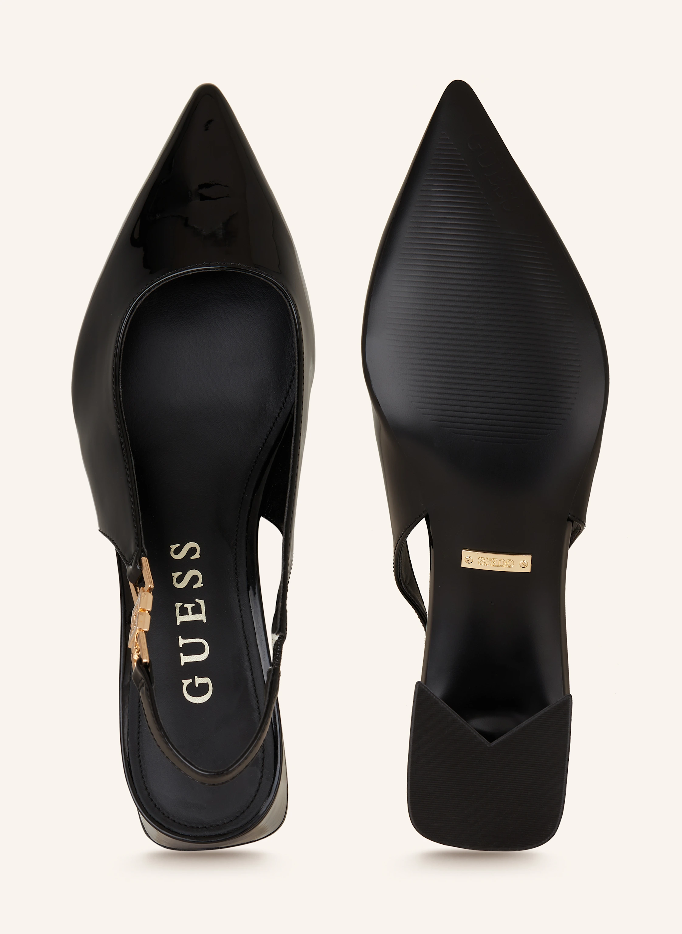 GUESS Slingpumps ZABELA