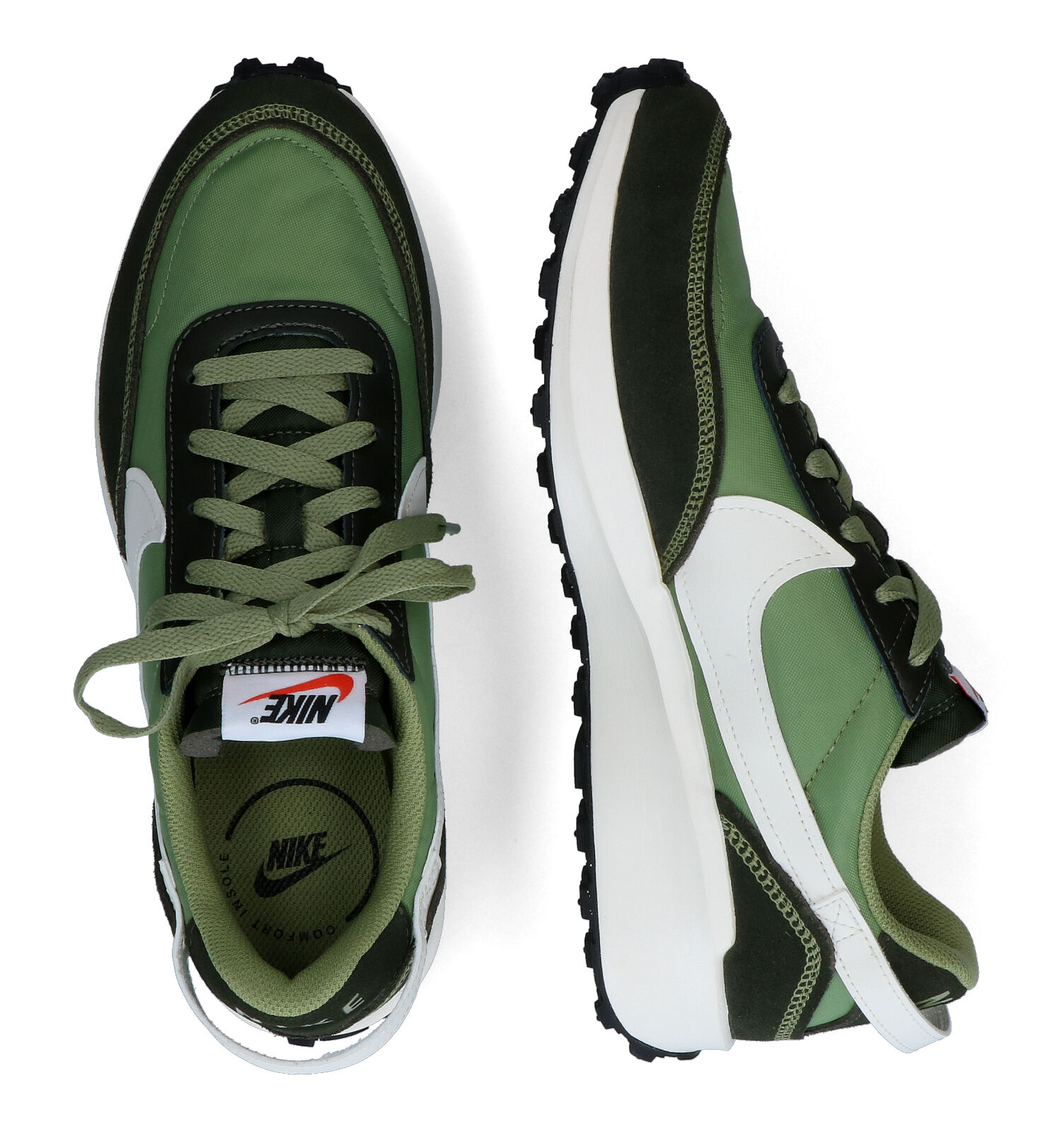 Sneakers groen